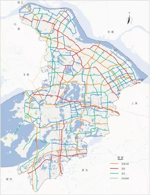 郯城县公路运输管理事业单位发展规划展望